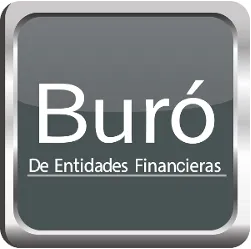 Logo del Buró de Entidades Financieras